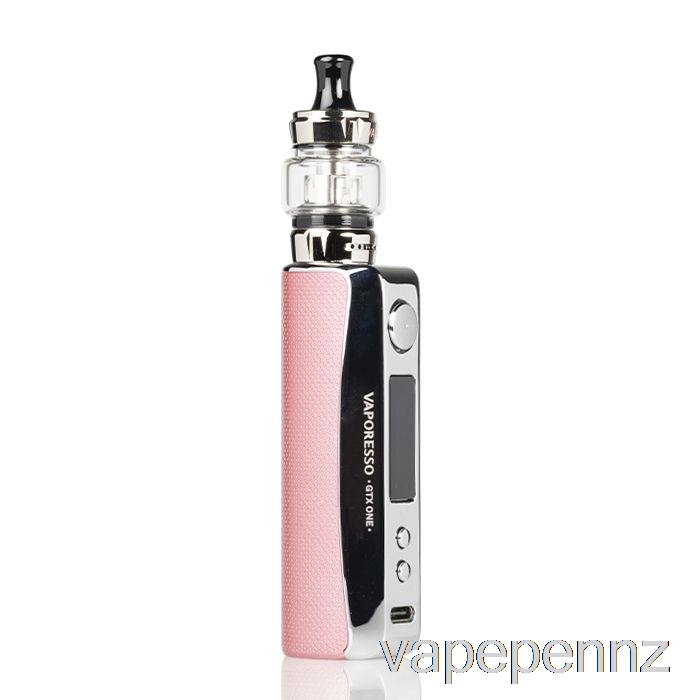 Vaporesso GTX One 40W Starter Kit Pink VAPE NZ